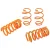Sprężyny obniżające aFe CONTROL Lowering Springs -OVERSTOCK | Ford Mustang GT | 5.0 | 2015-2024
